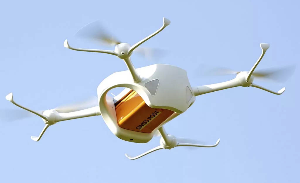 ¿Drones y bodegas flotantes? nuevo sistema de Amazon